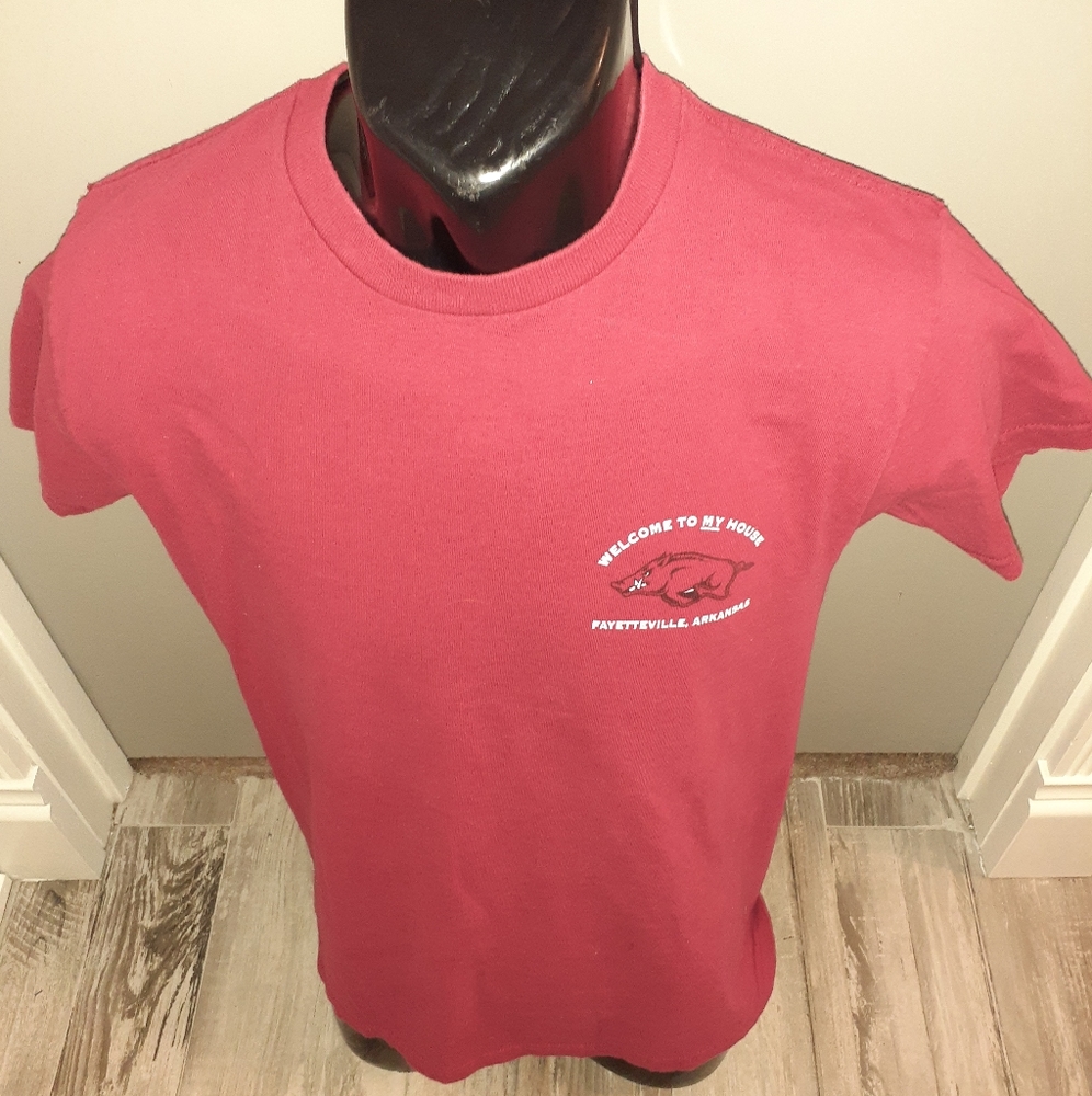Men's Razorback Tee